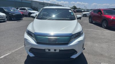 Image of 2019 Toyota Harrier
