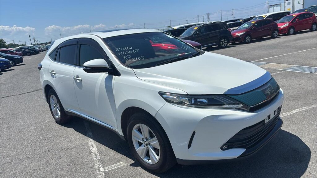 2019 Toyota Harrier