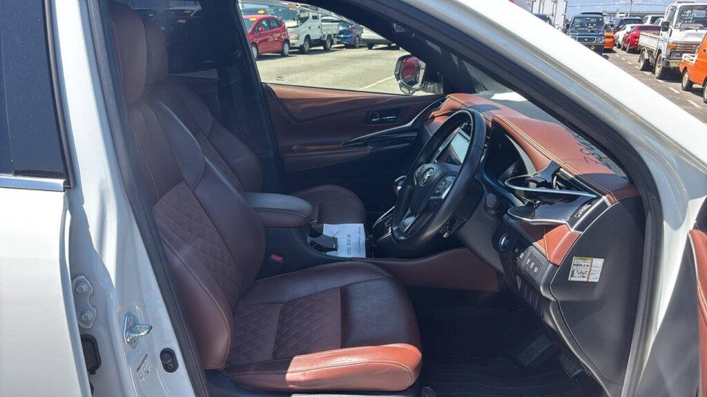 2019 Toyota Harrier