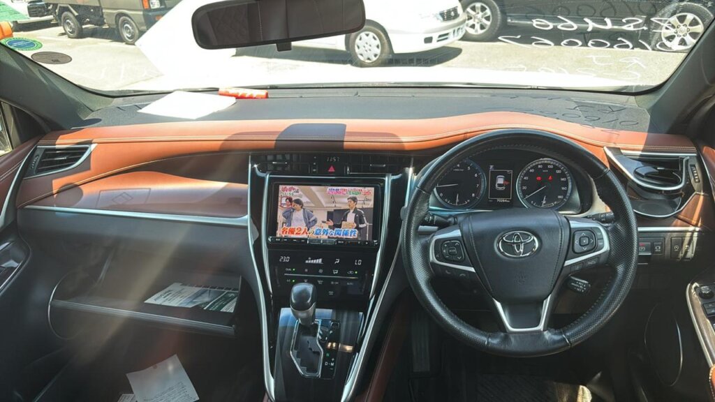 2019 Toyota Harrier