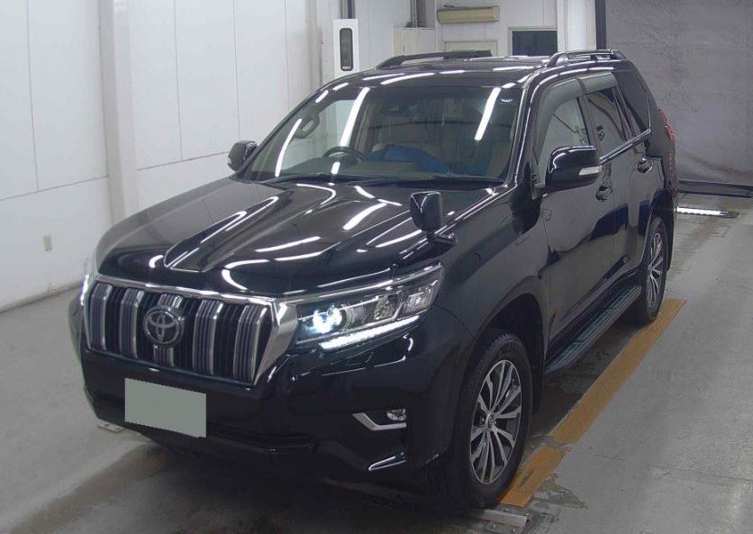 2020 Toyota Prado TX L Diesel