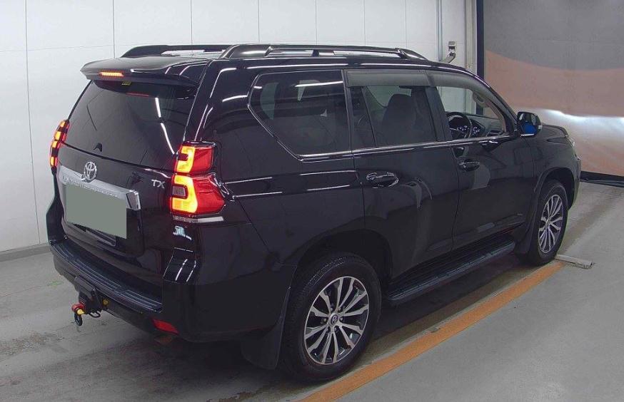 2020 Toyota Prado TX L Diesel