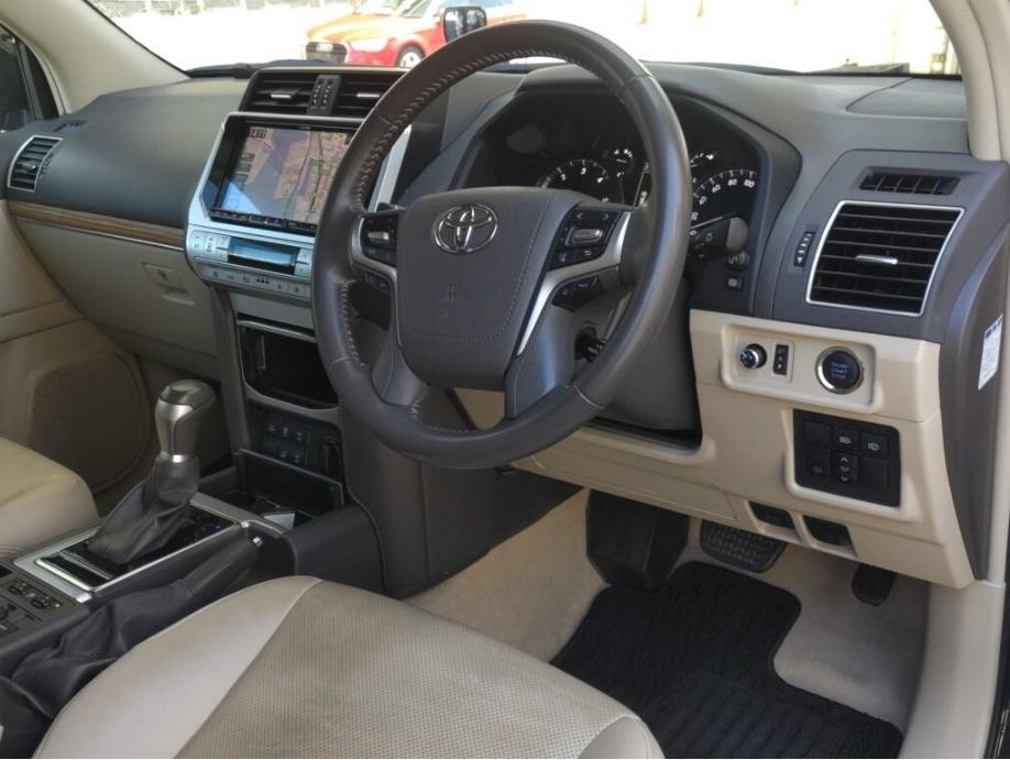 2020 Toyota Prado TX L Diesel