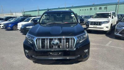 Image of 2020 Toyota Prado TX L Diesel