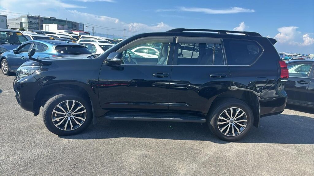 2020 Toyota Prado TX L Diesel
