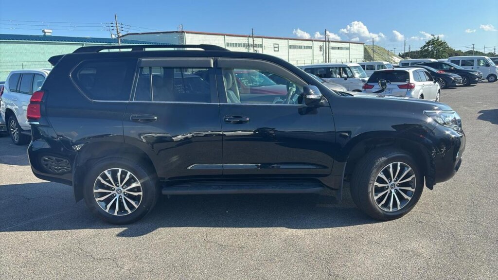 2020 Toyota Prado TX L Diesel