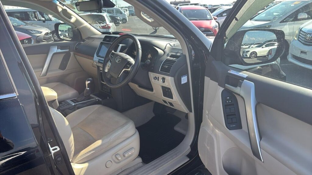 2020 Toyota Prado TX L Diesel