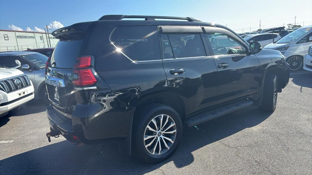 2020 Toyota Prado TX L Diesel