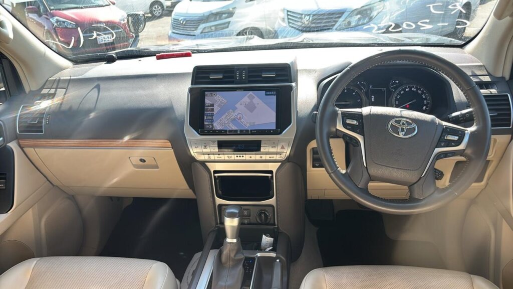 2020 Toyota Prado TX L Diesel