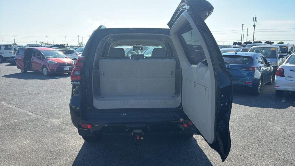 2020 Toyota Prado TX L Diesel