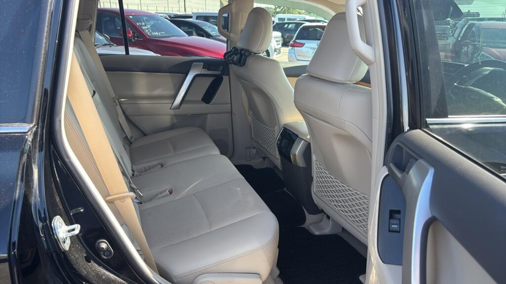 2020 Toyota Prado TX L Diesel