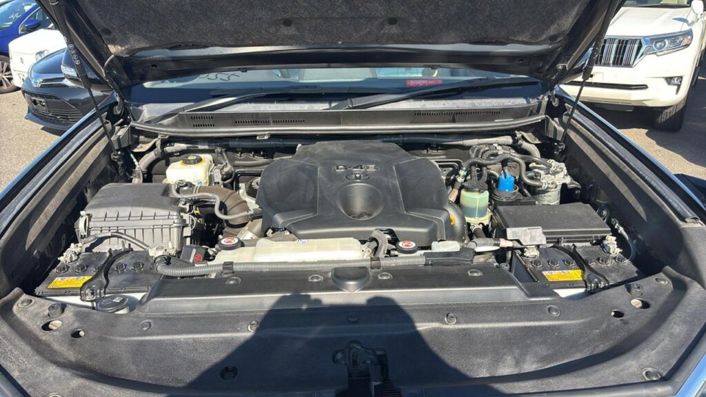 2020 Toyota Prado TX L Diesel