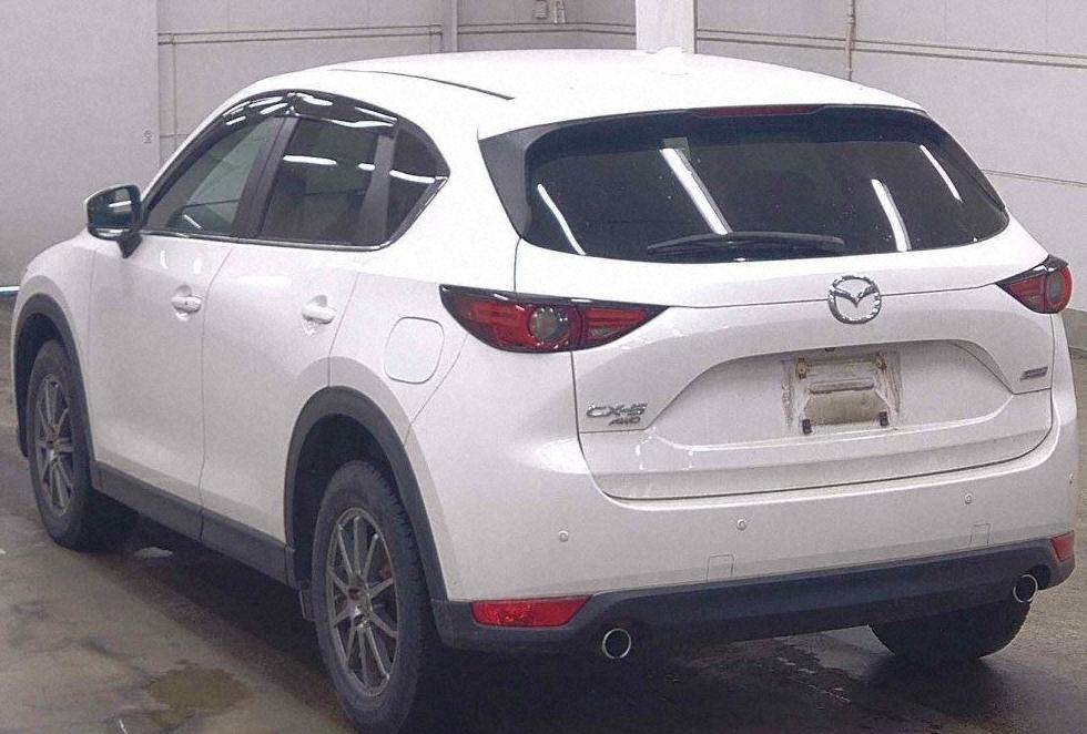 2018 Mazda CX-5 Diesel