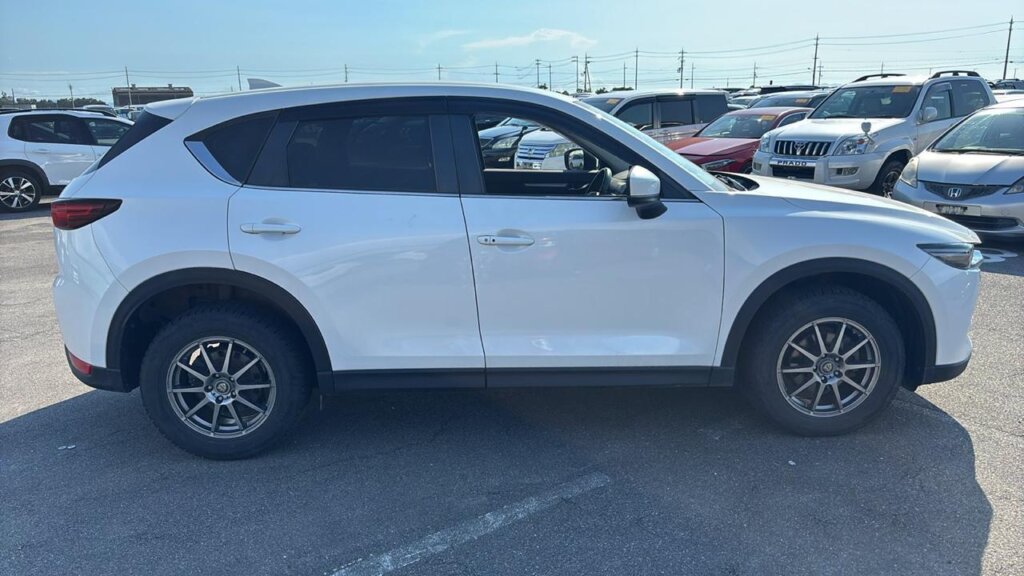 2018 Mazda CX-5 Diesel