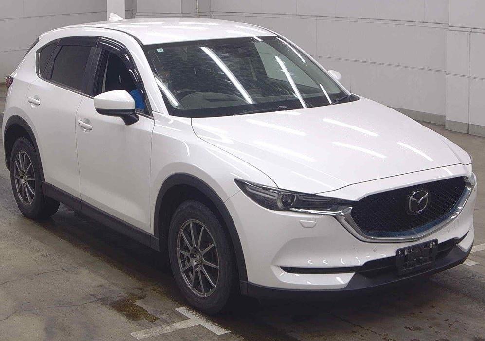 2018 Mazda CX-5 Diesel