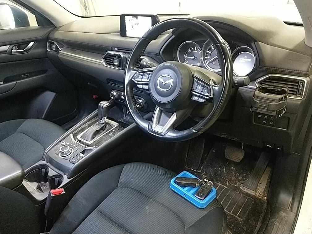 2018 Mazda CX-5 Diesel