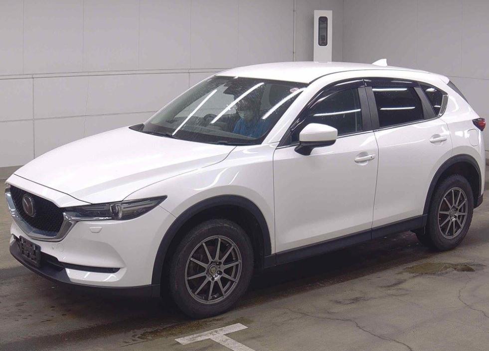 2018 Mazda CX-5 Diesel
