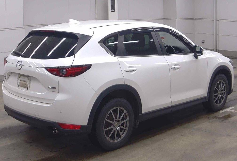 2018 Mazda CX-5 Diesel
