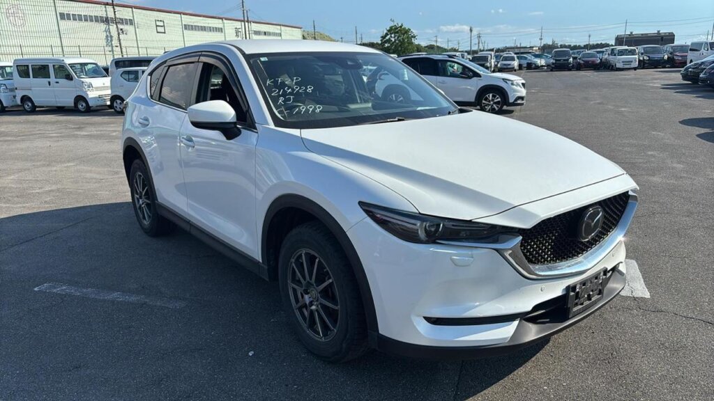 2018 Mazda CX-5 Diesel