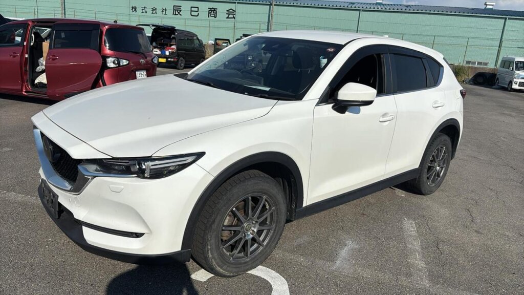 2018 Mazda CX-5 Diesel