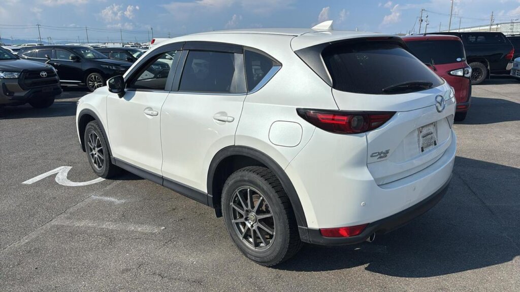 2018 Mazda CX-5 Diesel