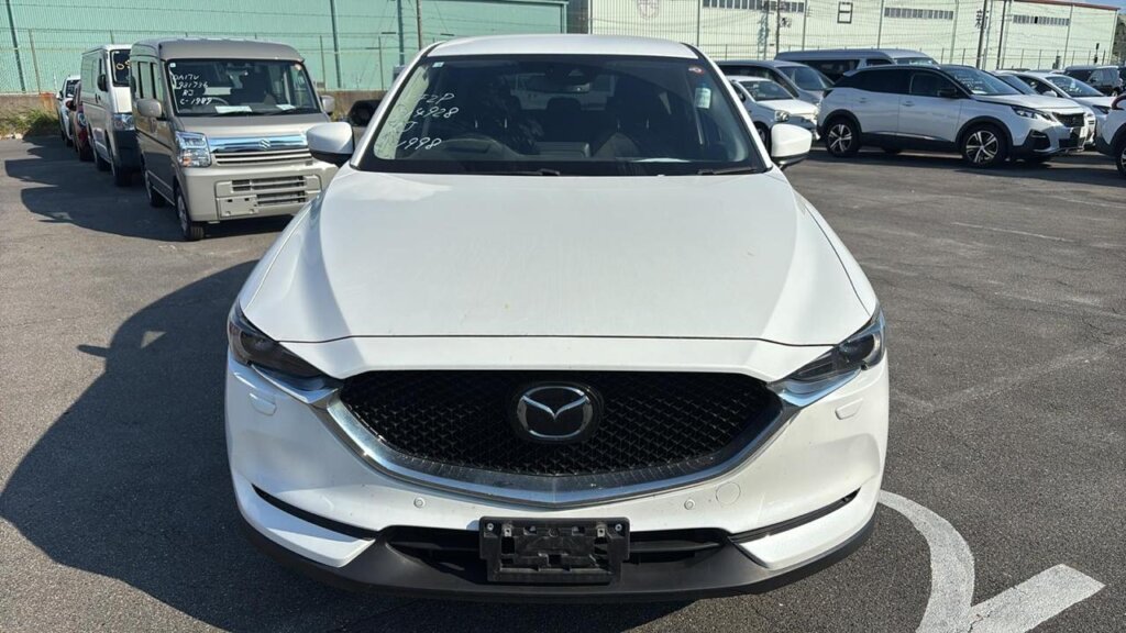 2018 Mazda CX-5 Diesel