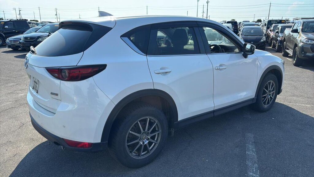 2018 Mazda CX-5 Diesel