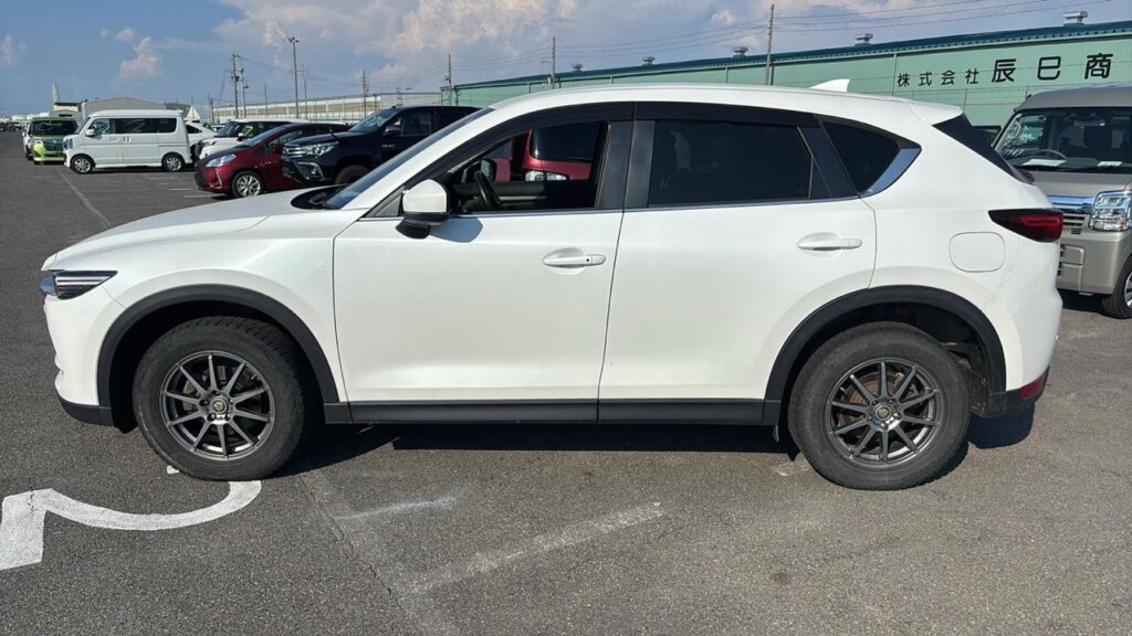 2018 Mazda CX-5 Diesel