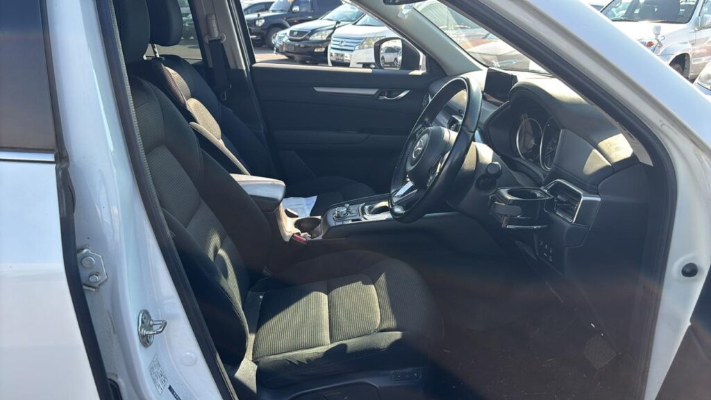 2018 Mazda CX-5 Diesel