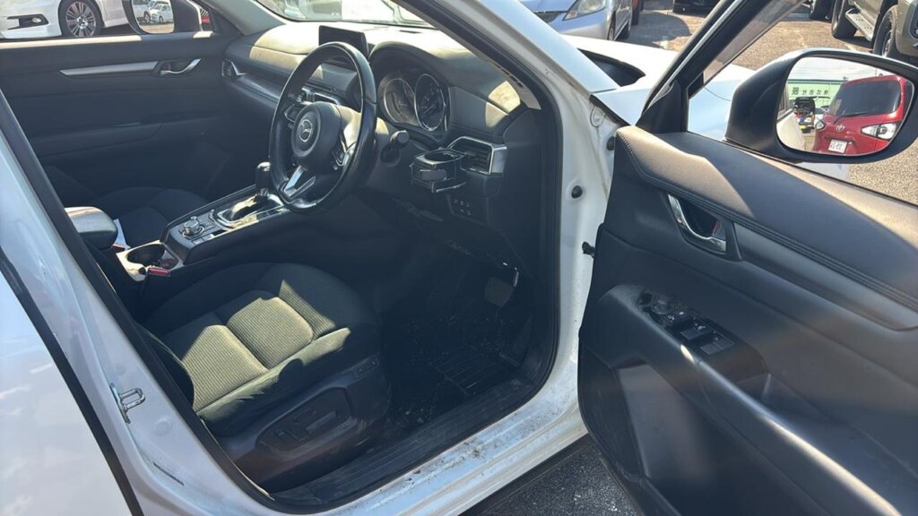 2018 Mazda CX-5 Diesel