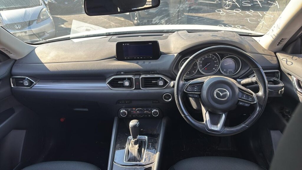 2018 Mazda CX-5 Diesel