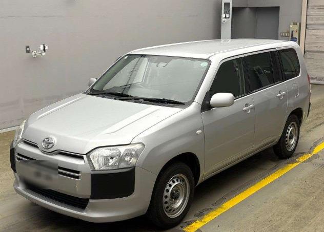 2018 Toyota Probox