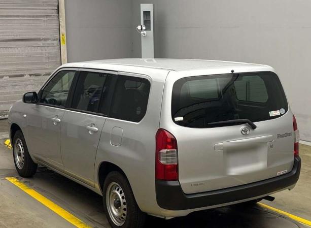 2018 Toyota Probox