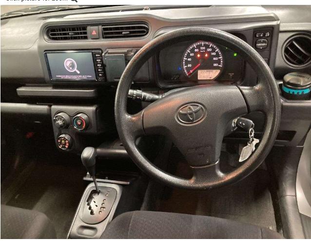 2018 Toyota Probox