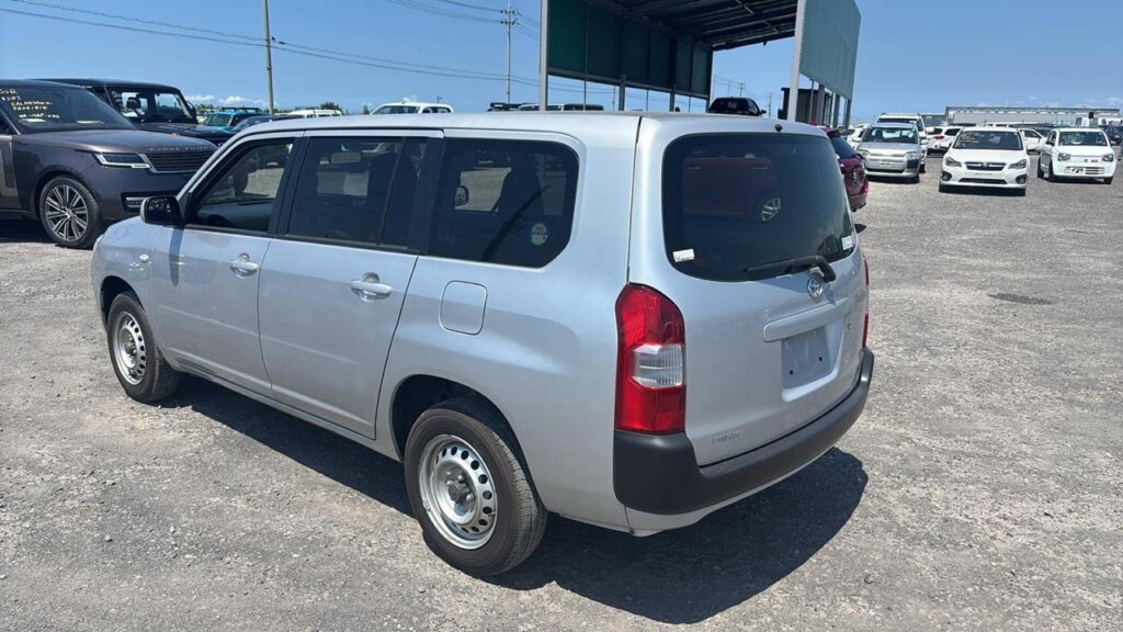 2018 Toyota Probox