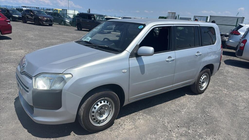 2018 Toyota Probox