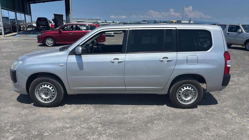 2018 Toyota Probox