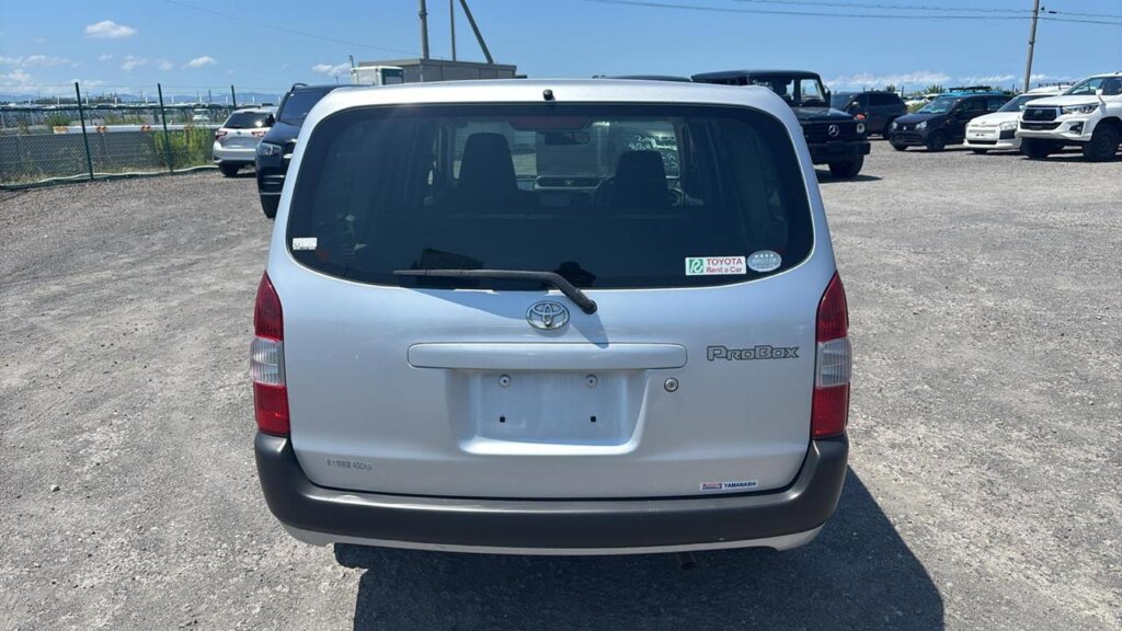 2018 Toyota Probox