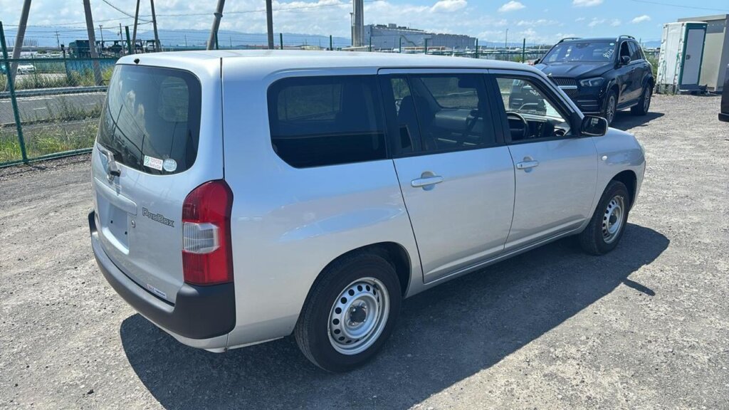 2018 Toyota Probox