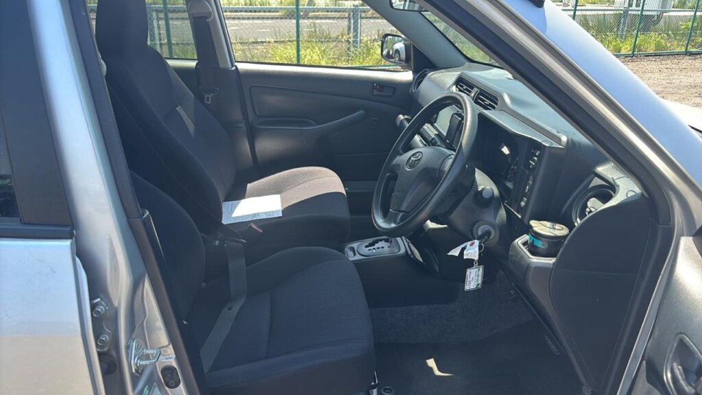 2018 Toyota Probox