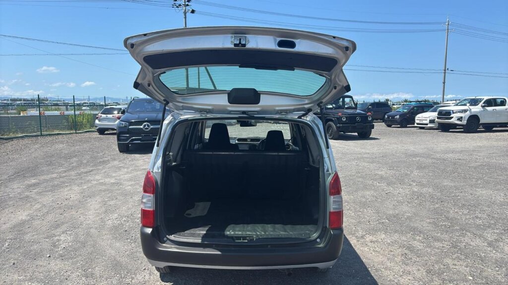 2018 Toyota Probox