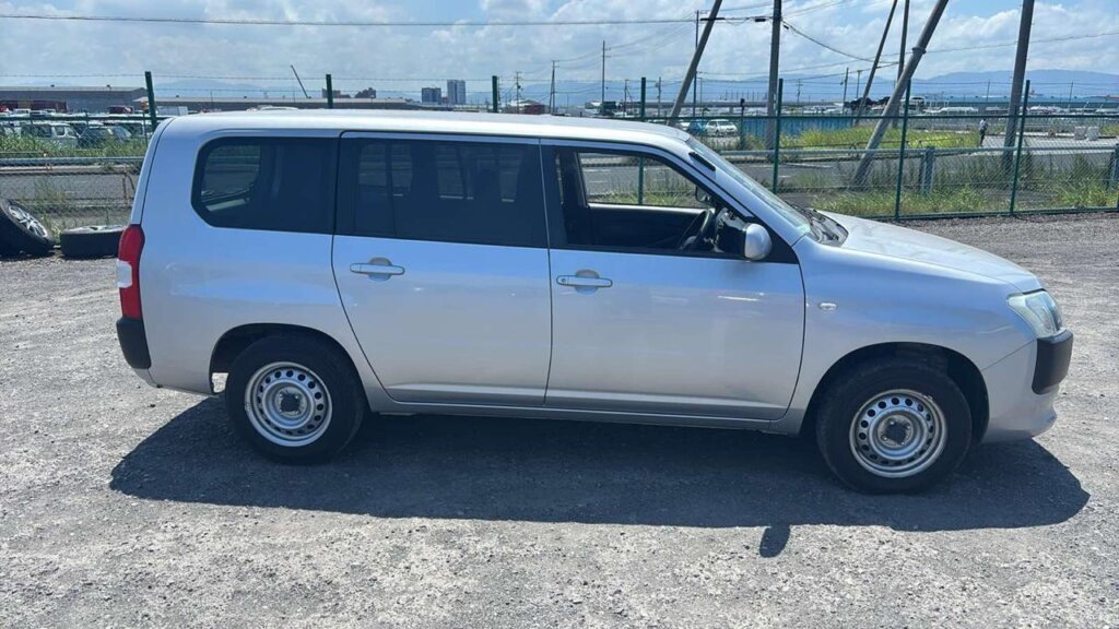 2018 Toyota Probox