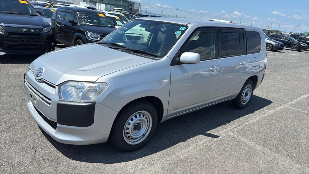 2018 Toyota Probox