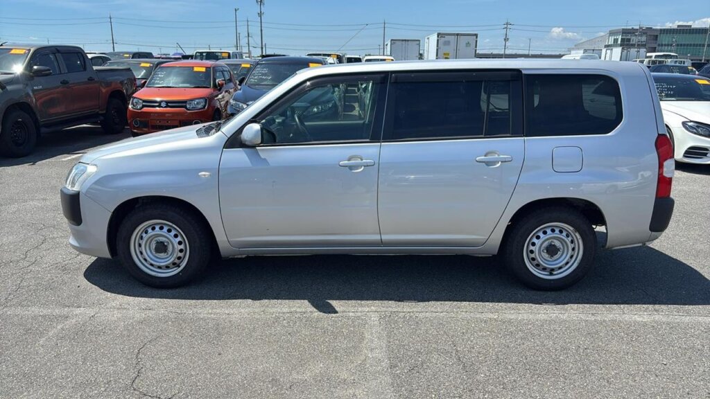 2018 Toyota Probox