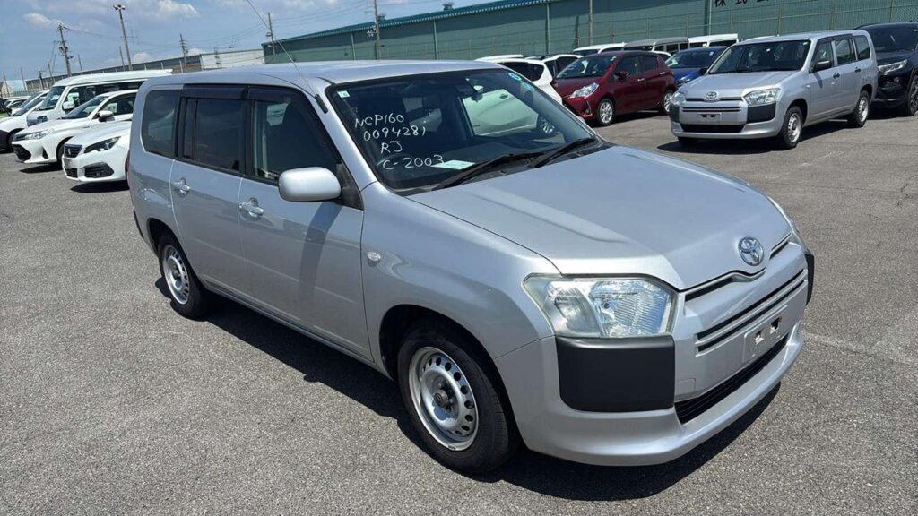 2018 Toyota Probox