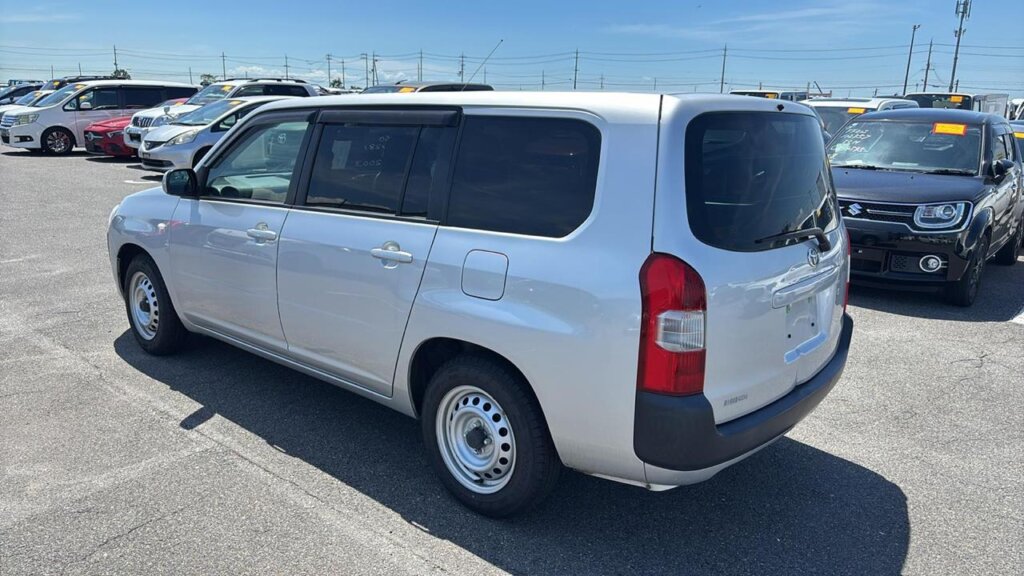2018 Toyota Probox