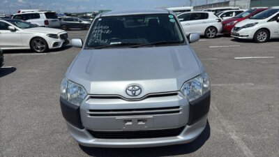 Image of 2018 Toyota Probox