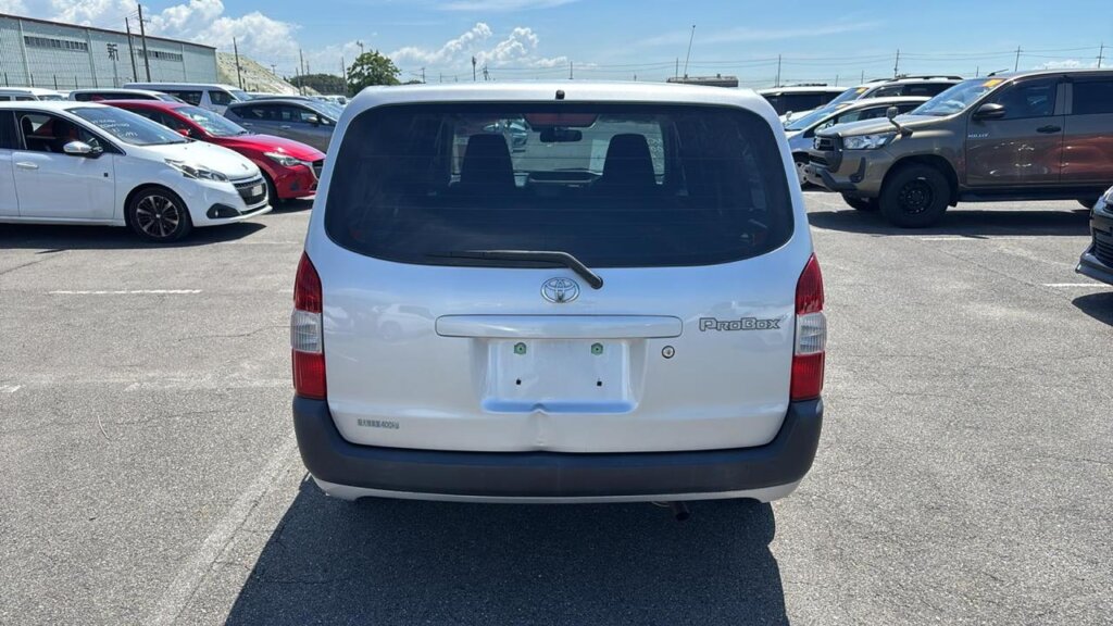 2018 Toyota Probox