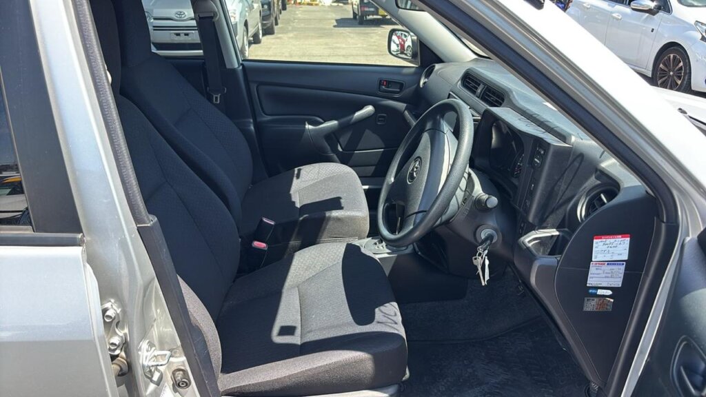 2018 Toyota Probox