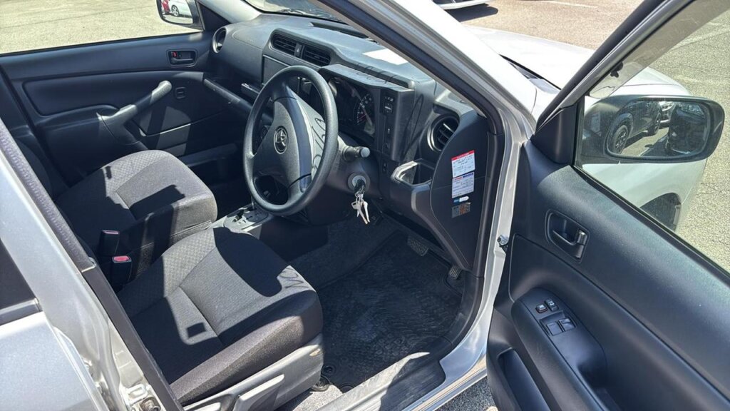 2018 Toyota Probox